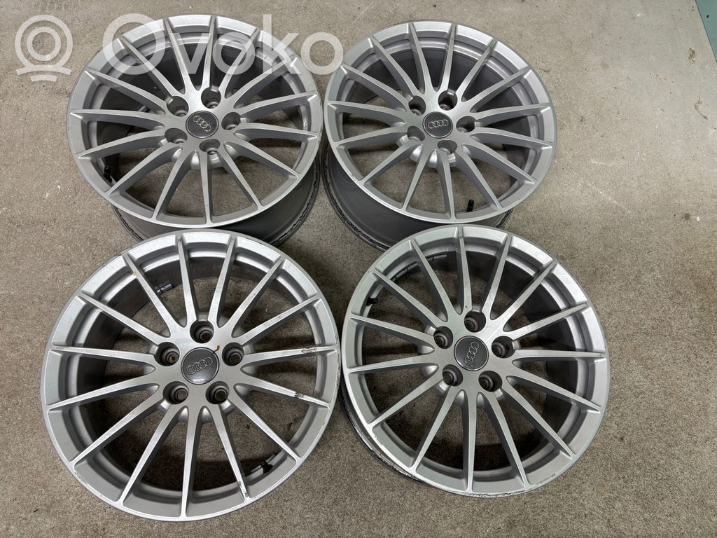 Audi A4 S4 B9 8W R17-alumiinivanne 