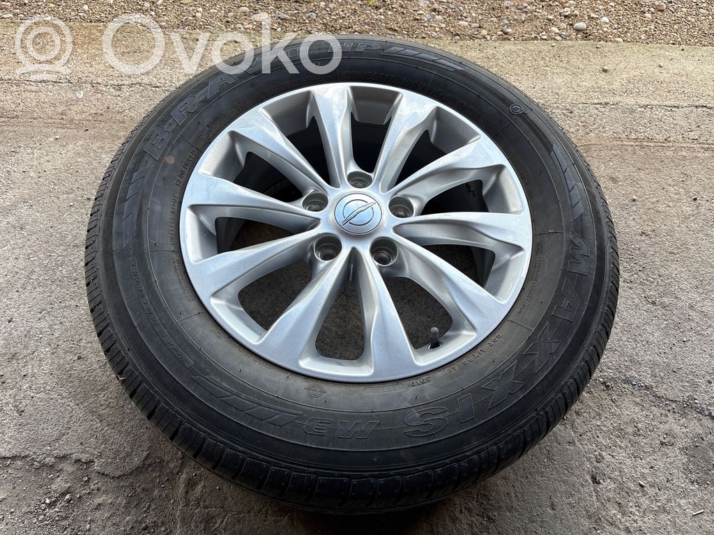 Chrysler Pacifica Jantă aliaj R17 
