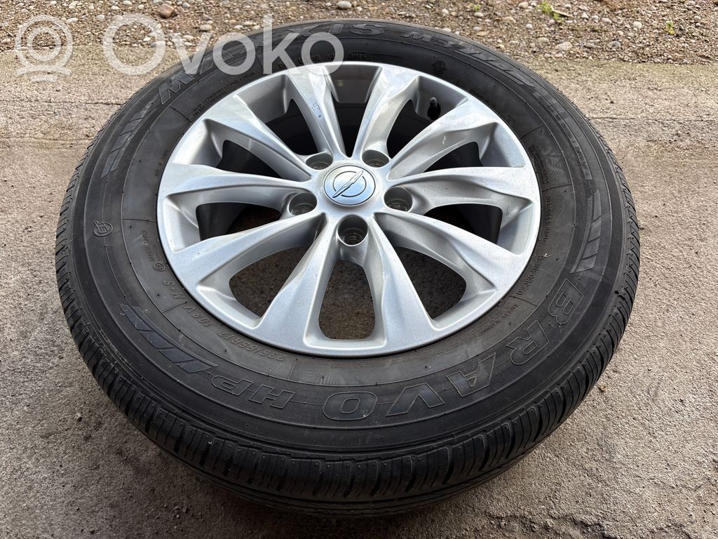 Chrysler Pacifica Jantă aliaj R17 