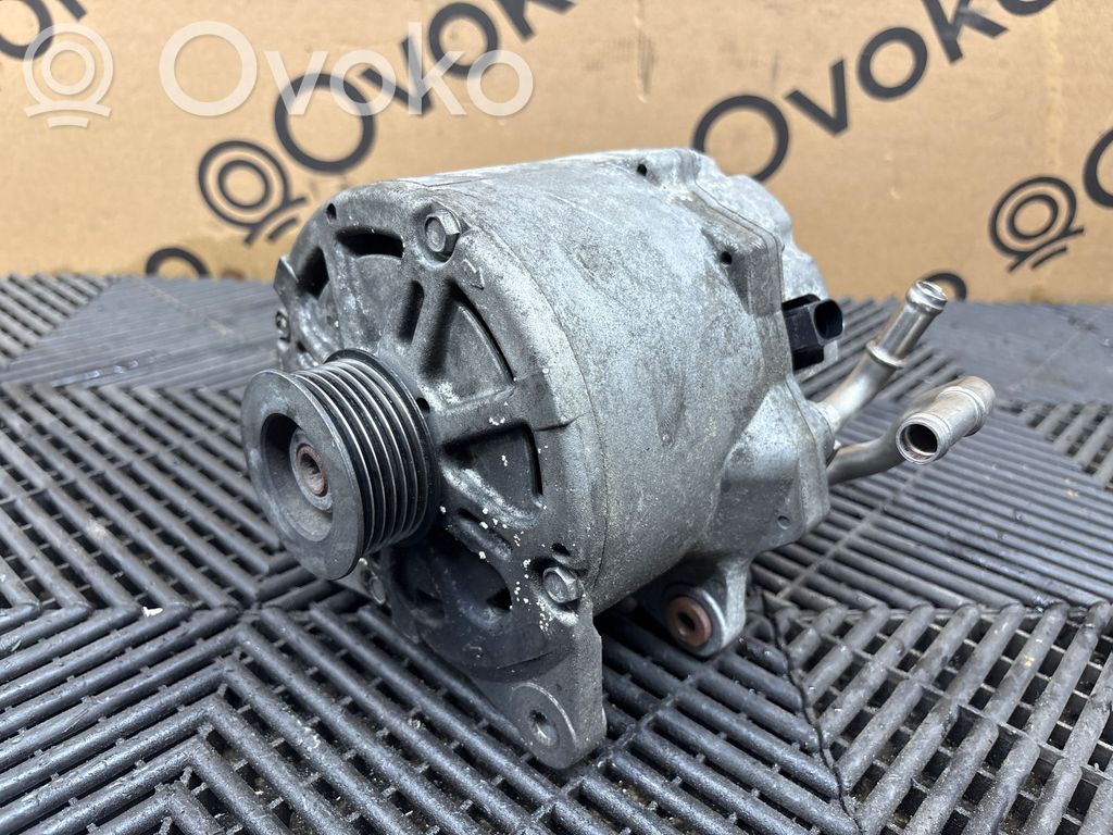 Audi A8 S8 D4 4H Generator/alternator 