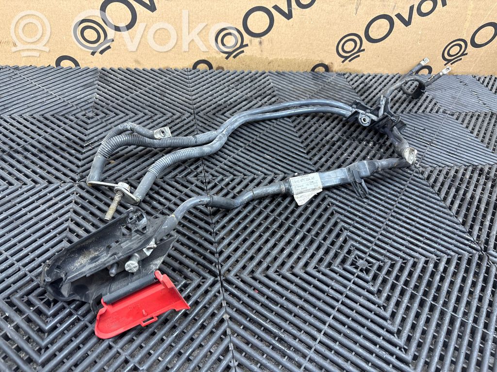Audi A8 S8 D4 4H Modul siguranțe 