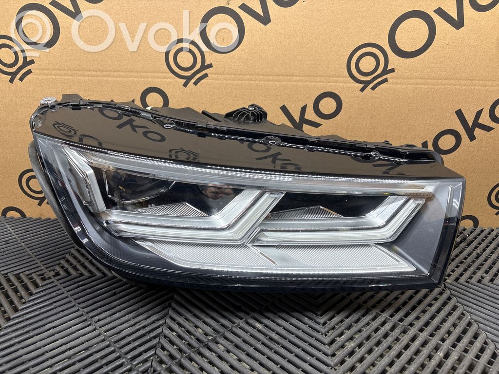 Audi Q5 SQ5 FY Scheinwerfer