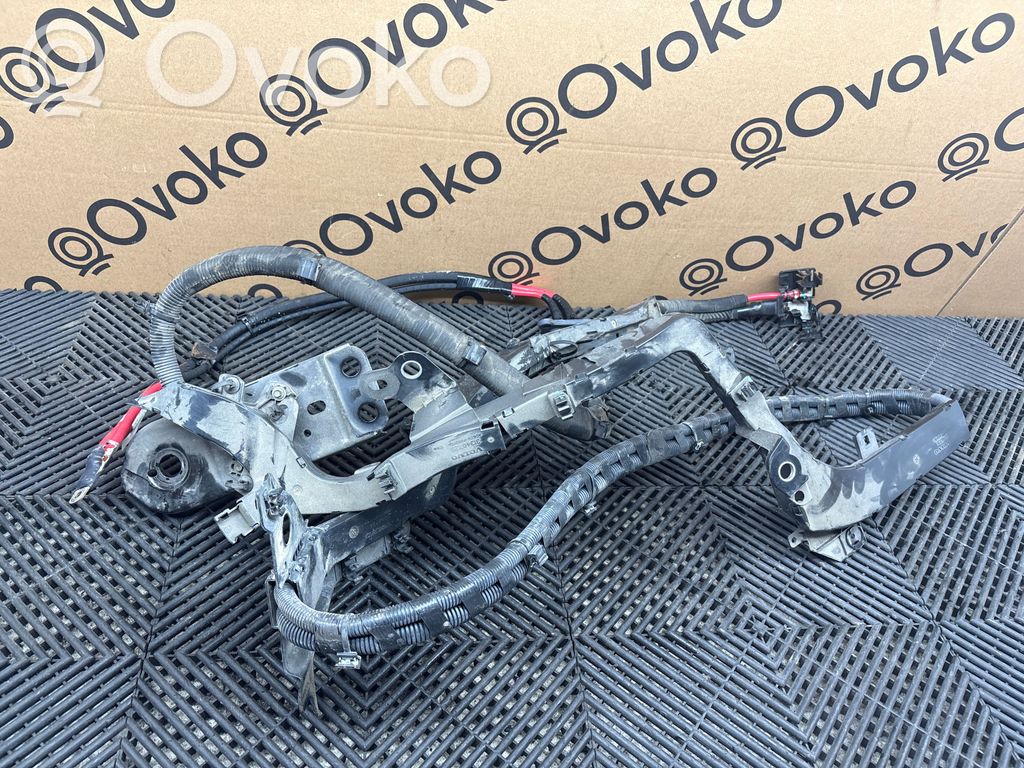Volvo XC60 Cablu cu bornă pozitivă (baterie) 