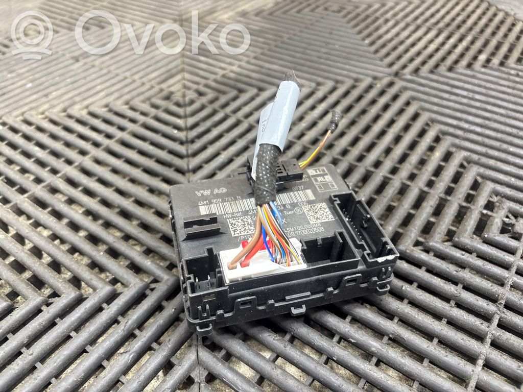 Audi Q5 SQ5 FY Unitate/modul comandă uși