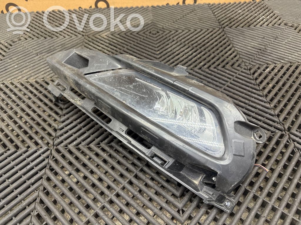 Volvo XC60 Etusumuvalo