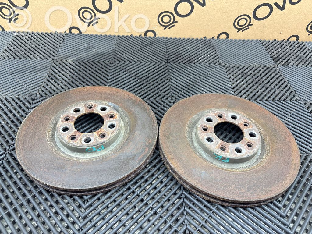 Alfa Romeo Giulia Disque de frein avant