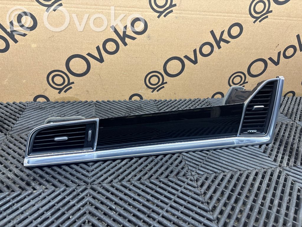 Porsche Macan (95B) Ramă ornament torpedou bord 