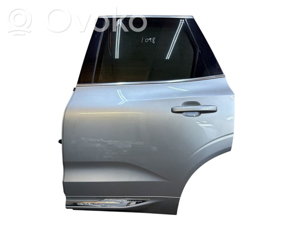 Volvo XC60 Takaovi