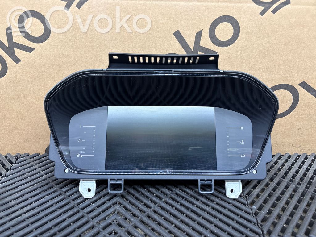 Volvo S60 Geschwindigkeitsmesser Cockpit