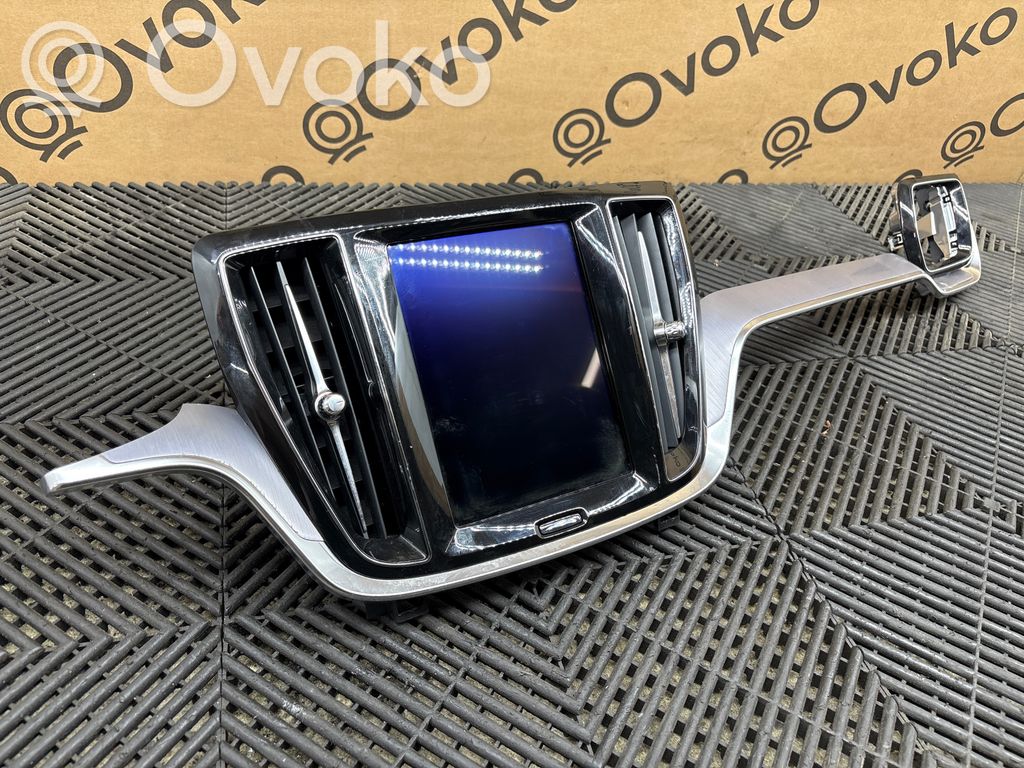 Volvo S60 Bildschirm / Display / Anzeige 