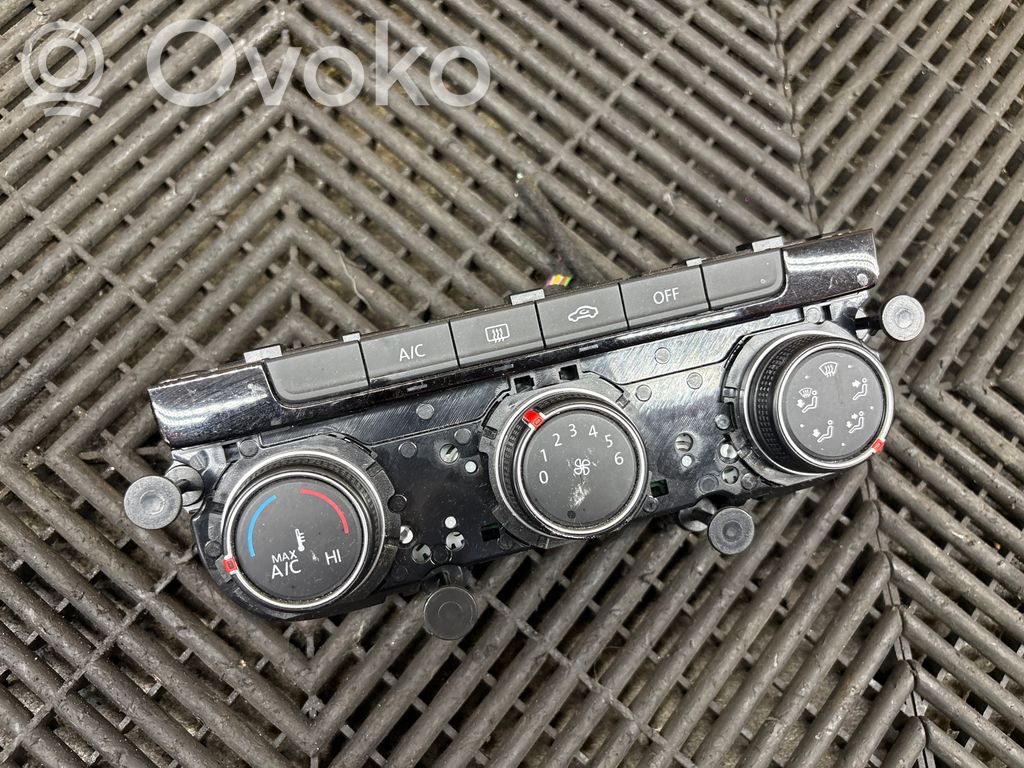 Volkswagen Tiguan Allspace Panel klimatyzacji 
