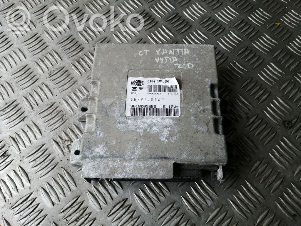 Citroen Xantia Engine control unit/module 