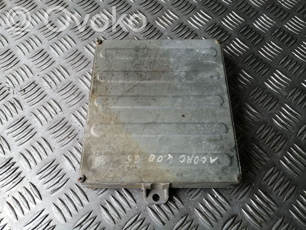 Honda Accord Engine control unit/module 