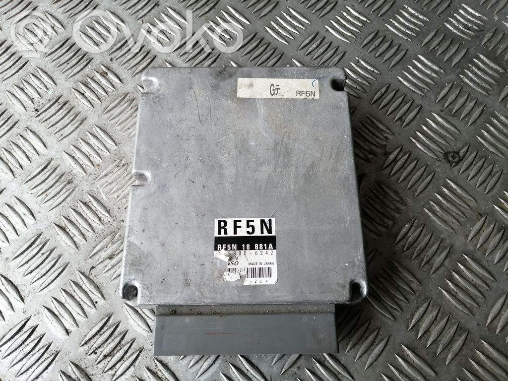 Mazda 6 Engine control unit/module 