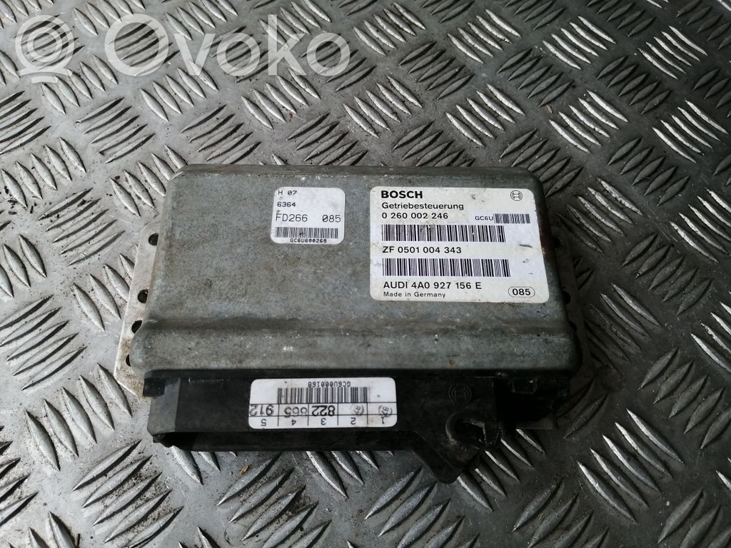 Audi A6 S6 C4 4A Gearbox control unit/module 