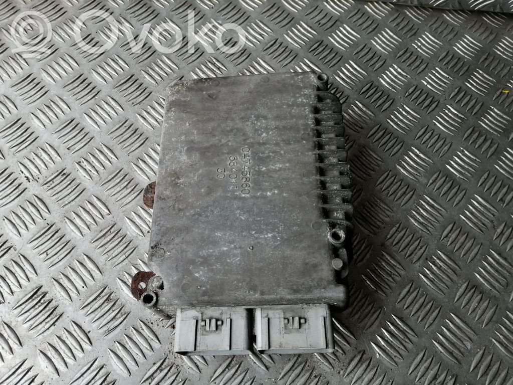Chrysler Voyager Engine control unit/module 