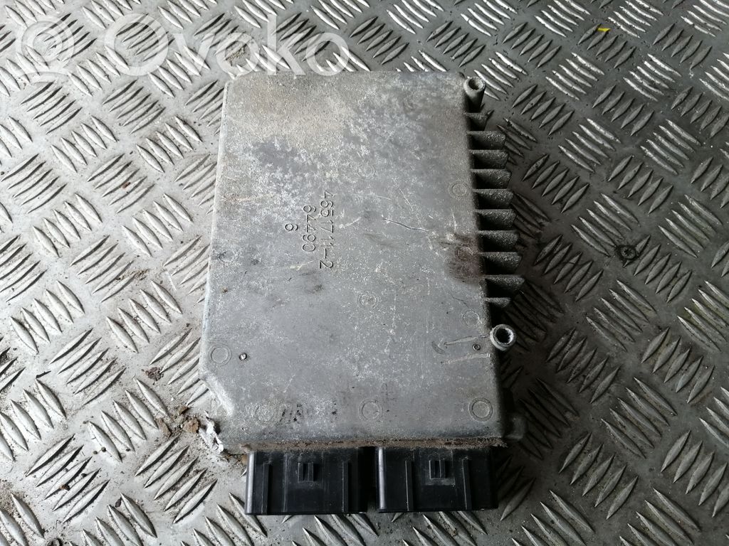 Chrysler Voyager Engine control unit/module 