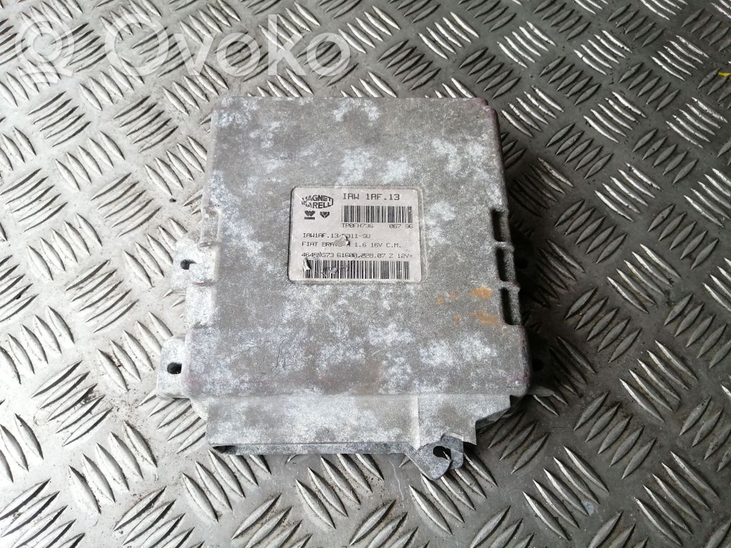 Fiat Bravo - Brava Engine control unit/module 