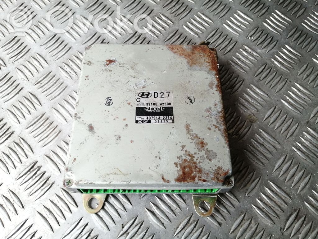 Hyundai H-1, Starex, Satellite Variklio valdymo blokas 