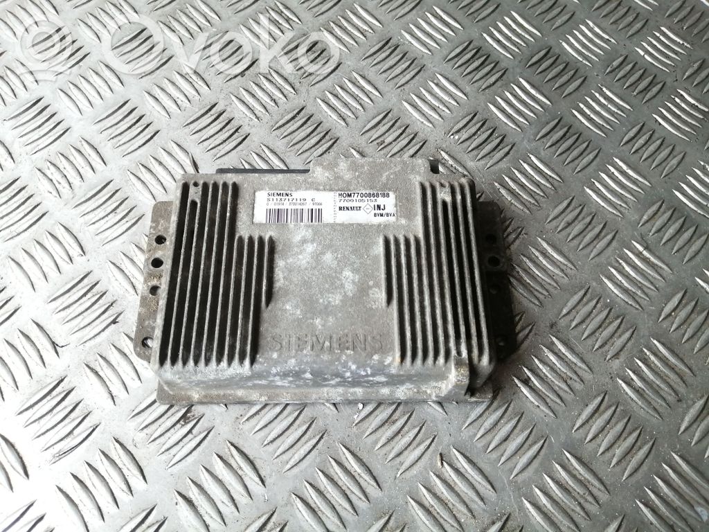 Renault Espace III Engine control unit/module 