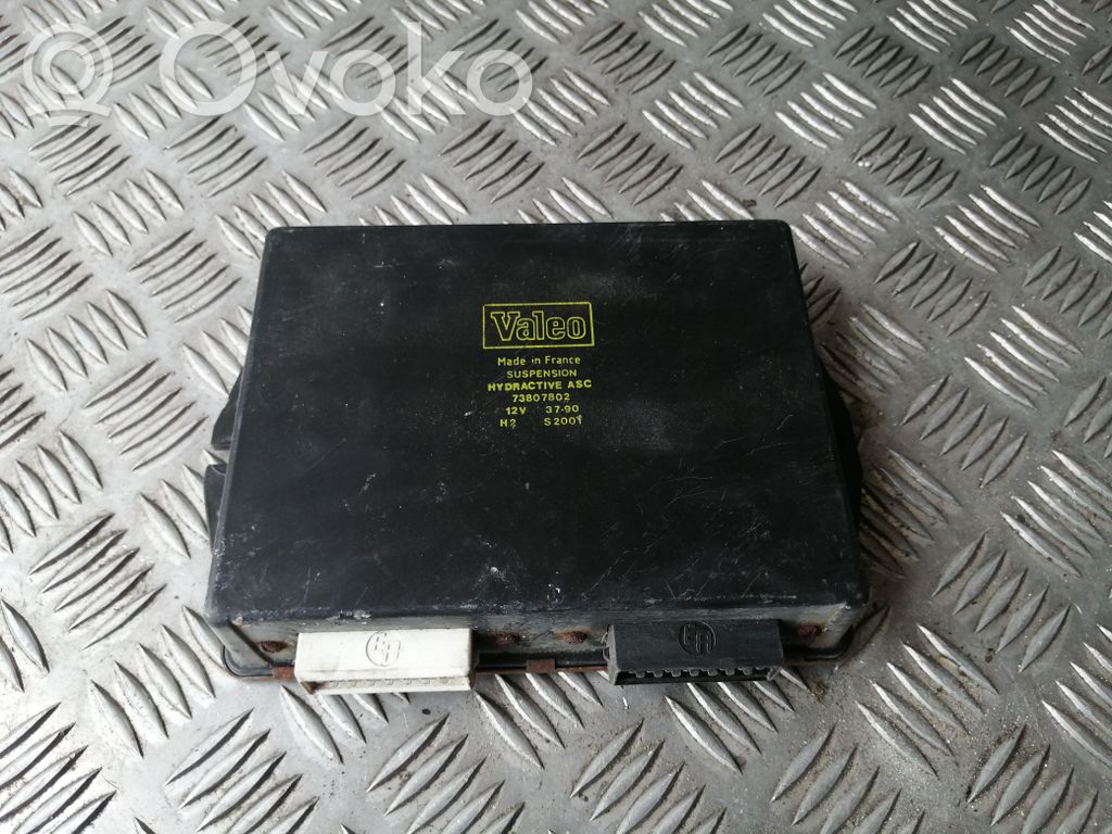 Citroen XM Pavarų dėžės valdymo blokas 