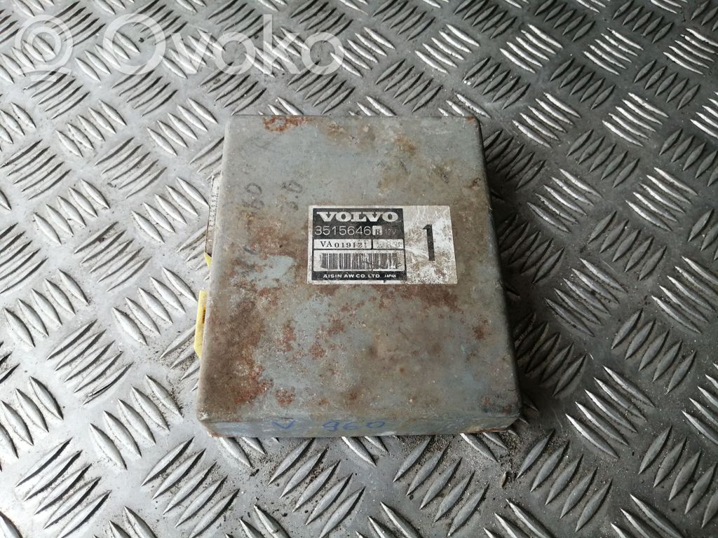Volvo S90, V90 Gearbox control unit/module 