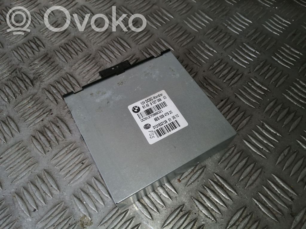 Other control units/modules   9127088,61429127088