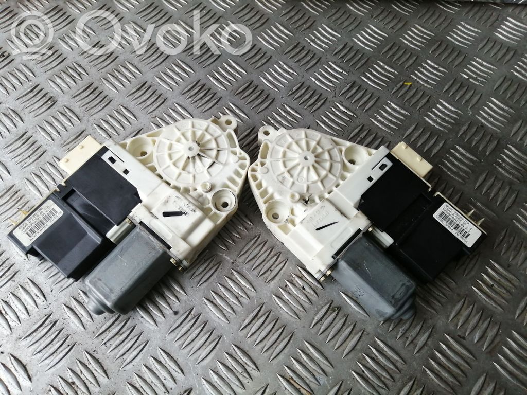 Citroen C5 Etuoven ikkunan nostomoottori 
