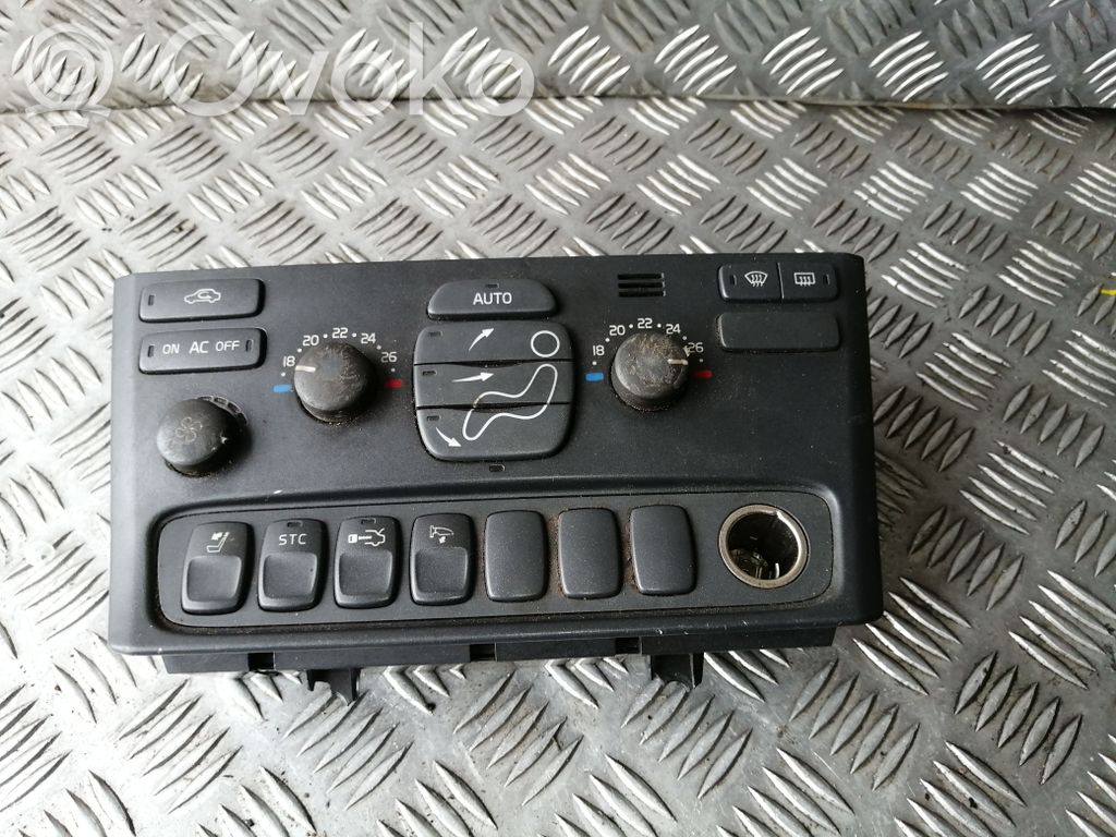 Volvo S80 Climate control unit 
