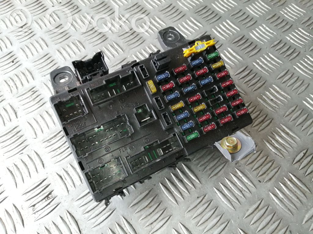 Hyundai Getz Drošinātāju bloks 