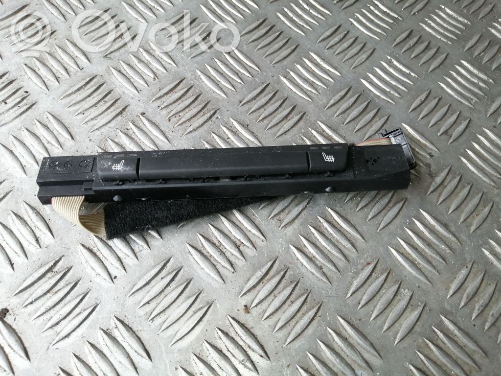 BMW 3 E90 E91 Seat heating switch 
