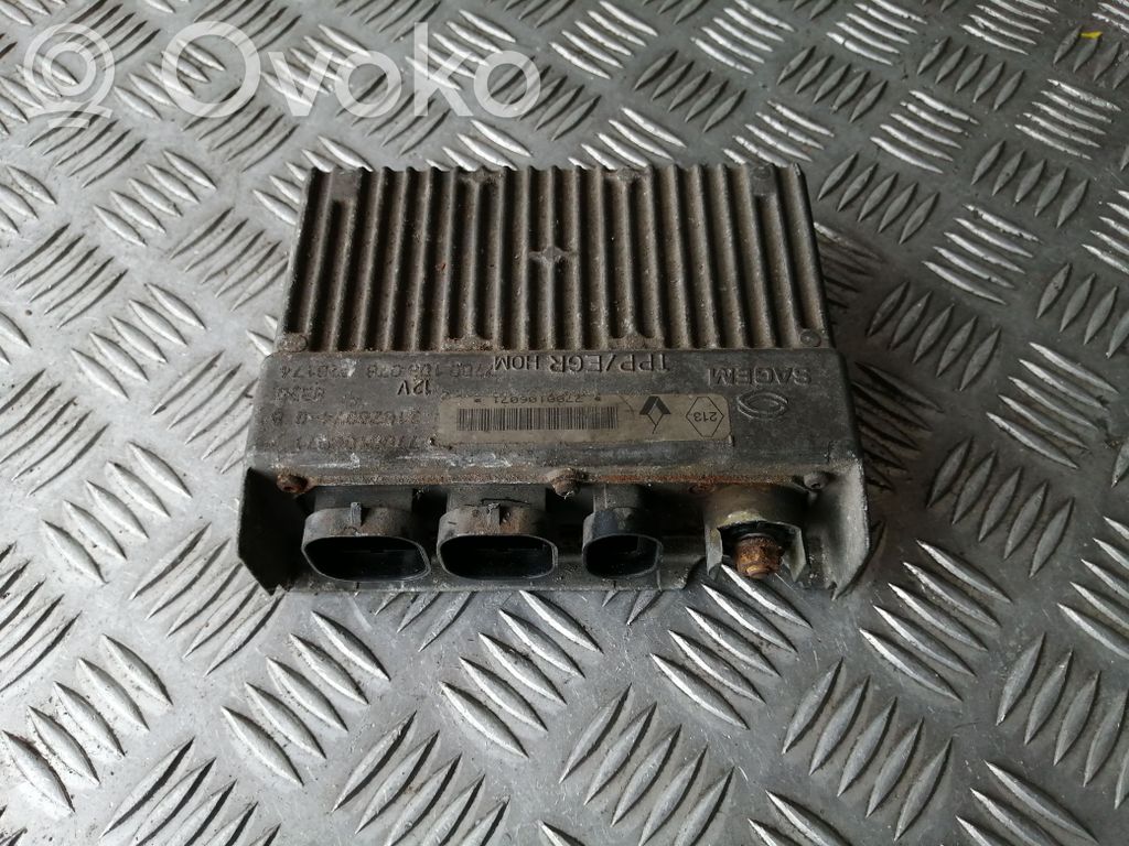 Renault Espace III Engine control unit/module 