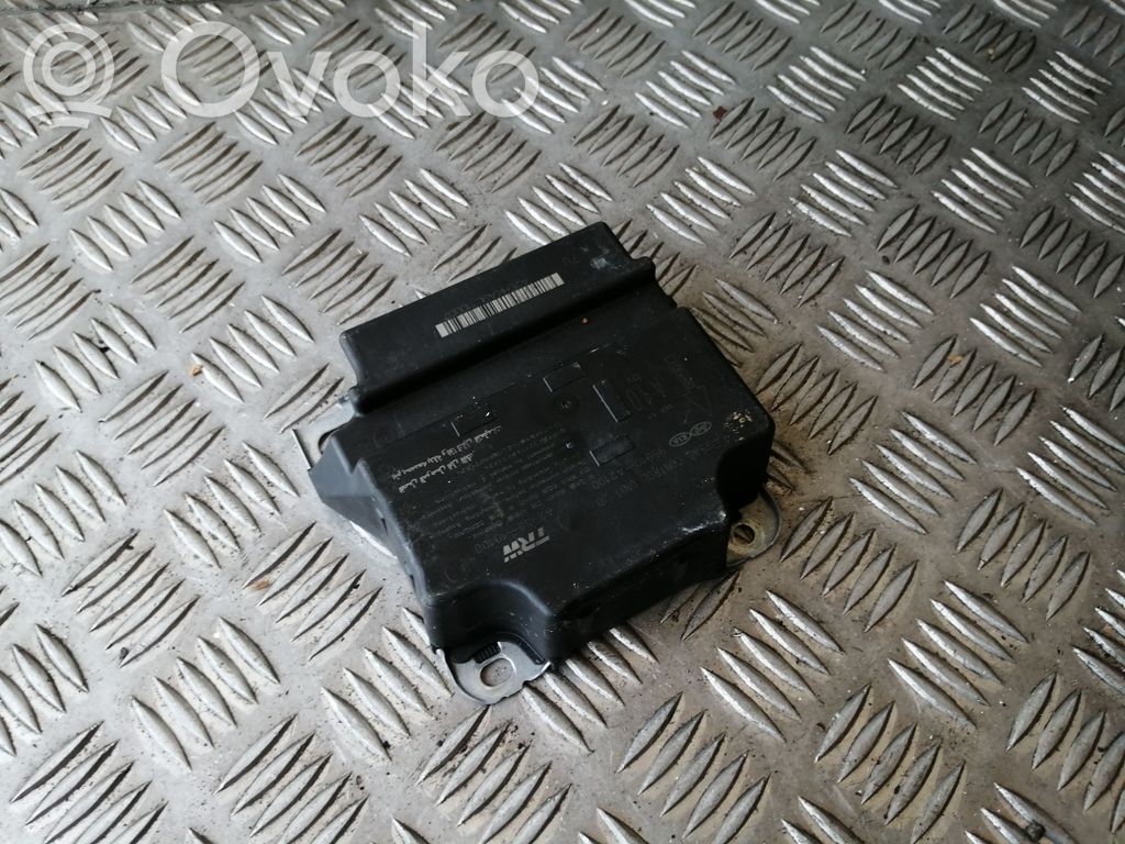 KIA Ceed Module de contrôle airbag 
