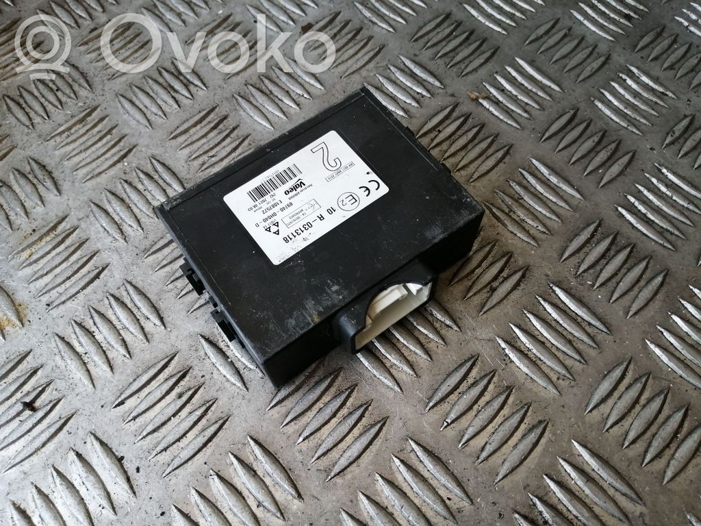 Toyota Aygo AB40 Door central lock control unit/module 