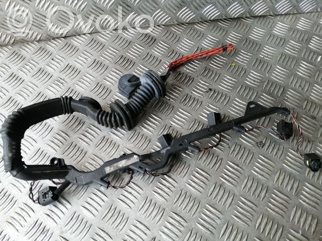 BMW 5 E60 E61 Engine installation wiring loom 