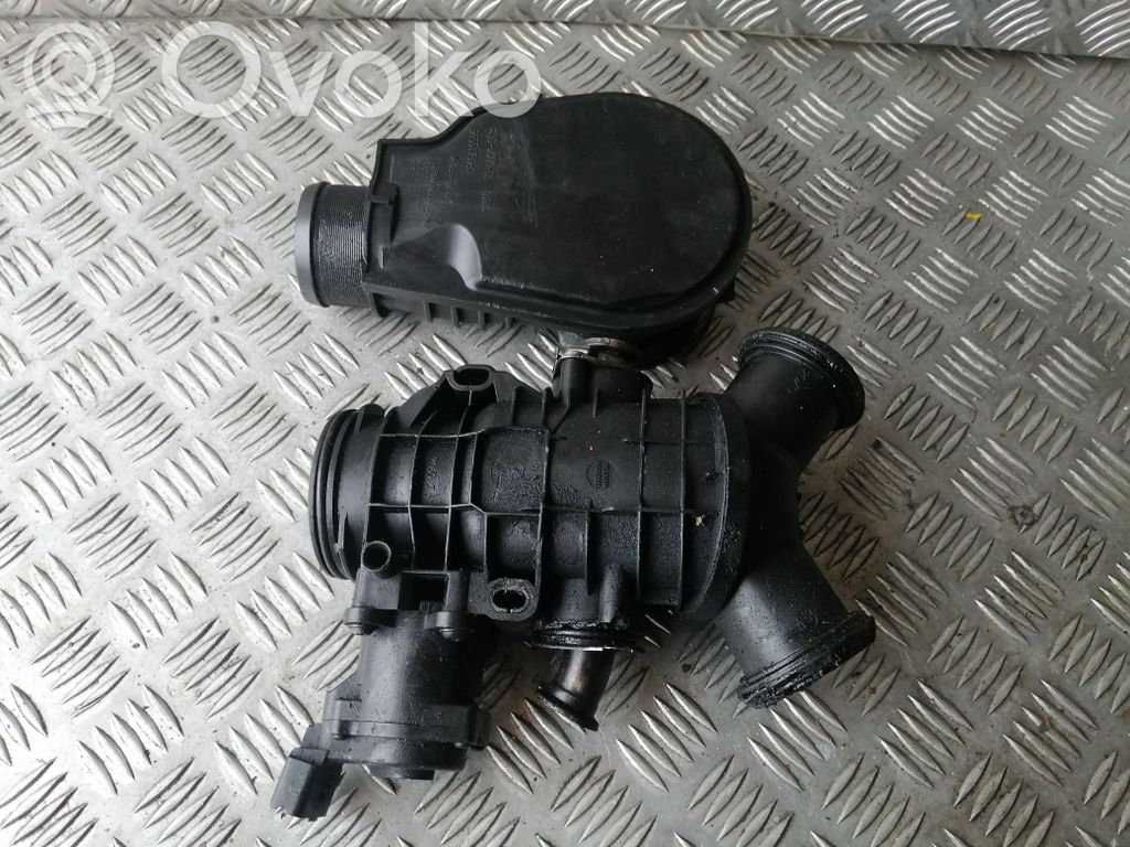 Jaguar S-Type Throttle valve 