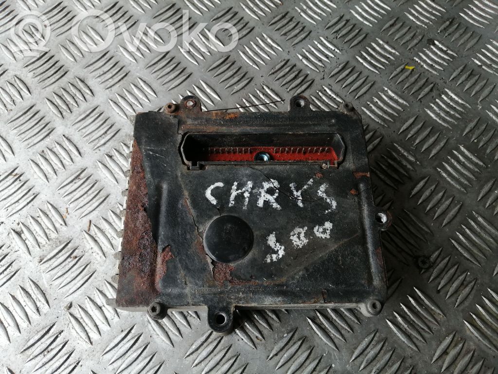 Chrysler 300M Gearbox control unit/module 