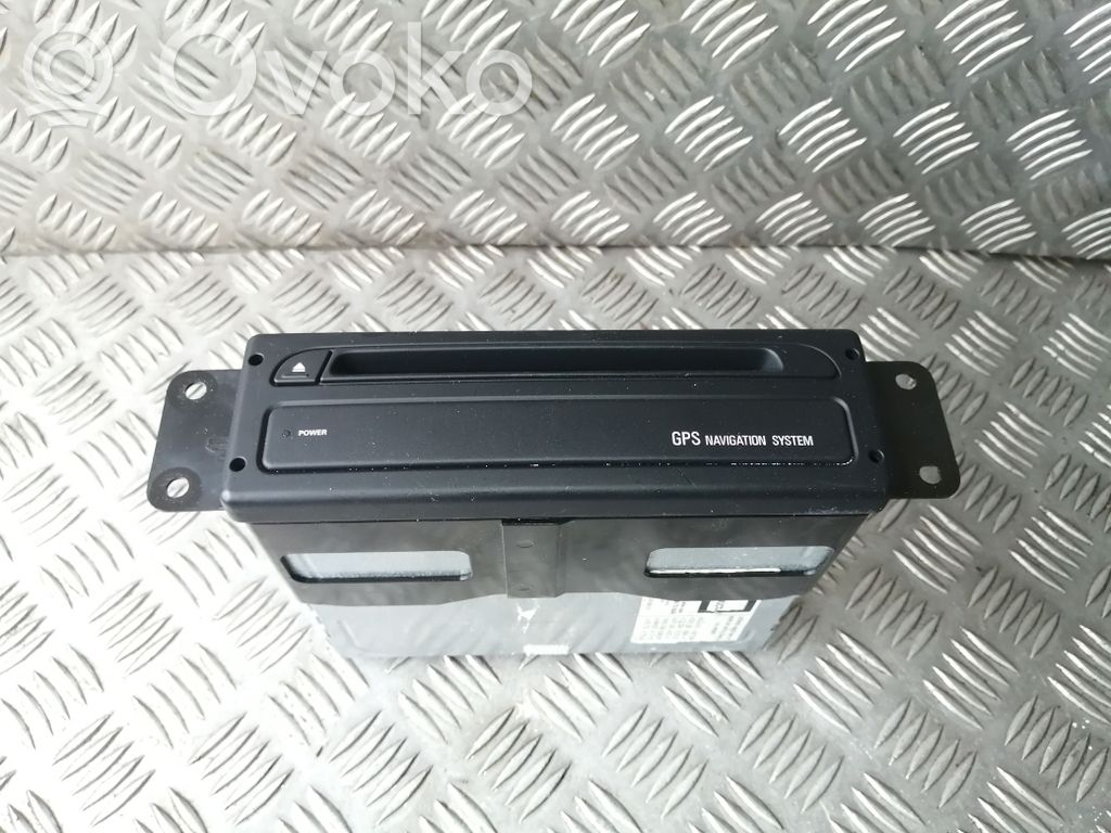BMW 3 E46 GPS navigation control unit/module 
