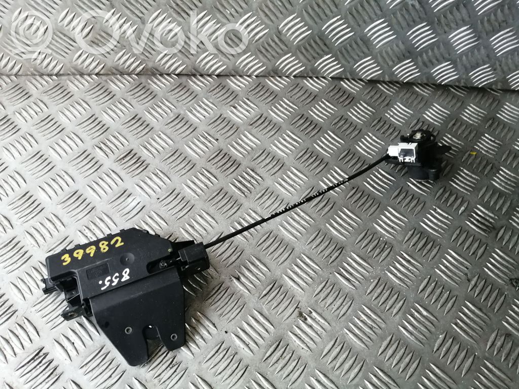 BMW 3 E90 E91 Serrure de loquet coffre 
