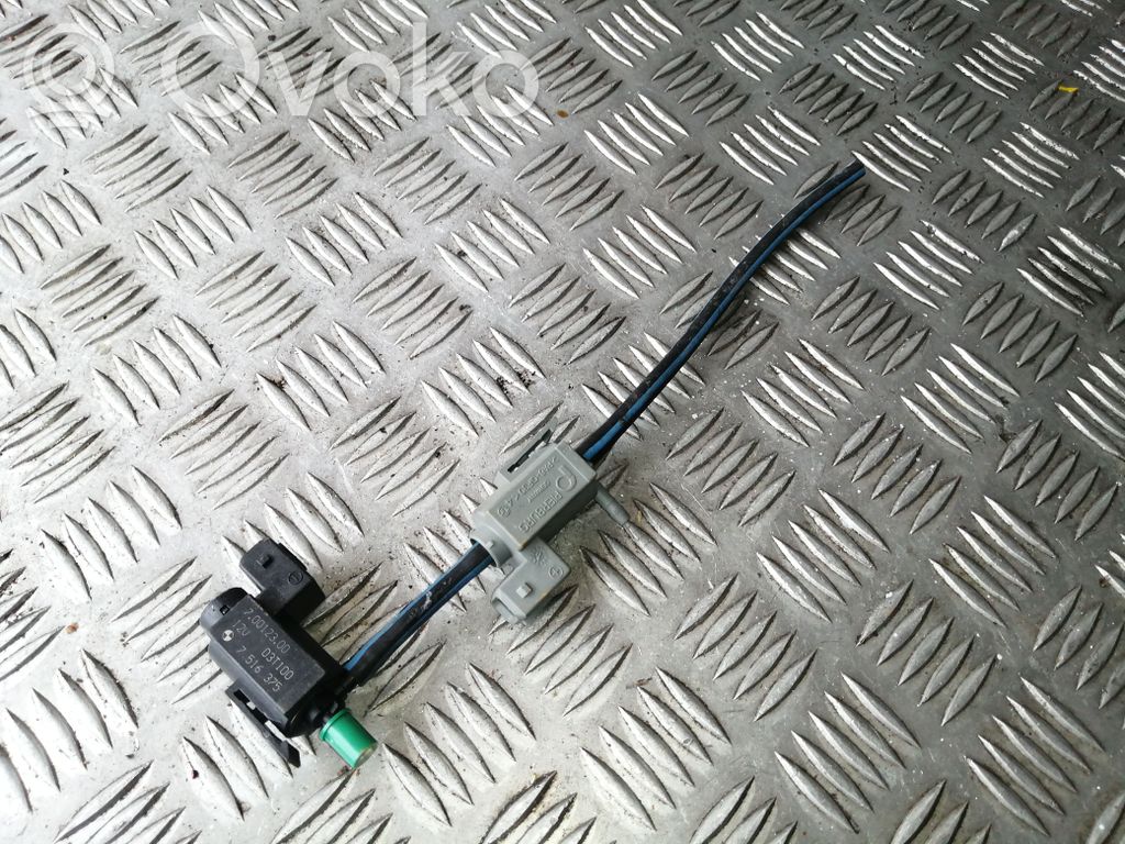 Electroválvula del turbo   7516375,7516376,70012400,70012300