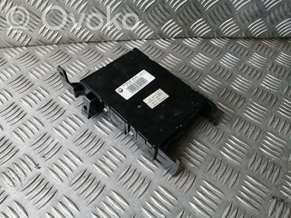 Renault Espace III Other control units/modules 