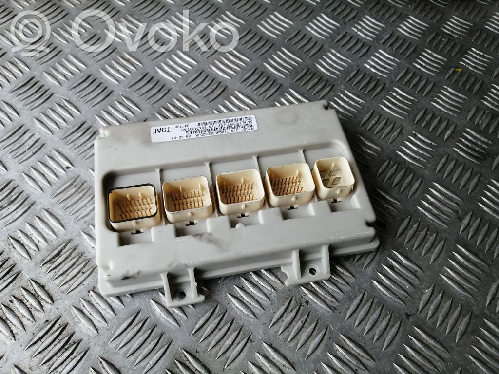Chrysler Voyager Moduł / Sterownik komfortu 