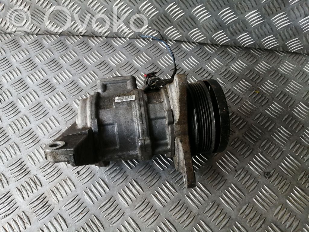 Chrysler Voyager Klimakompressor Pumpe 