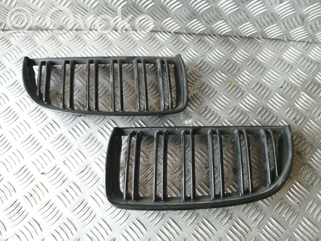 BMW 3 E90 E91 Oberes Gitter vorne 