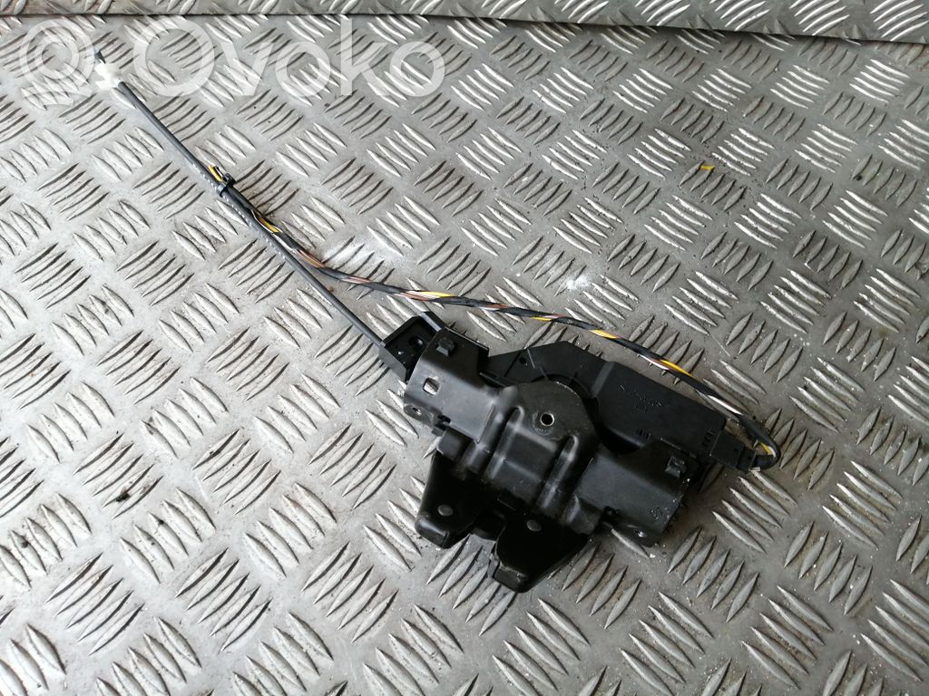 BMW 1 E81 E87 Serrure de loquet coffre 