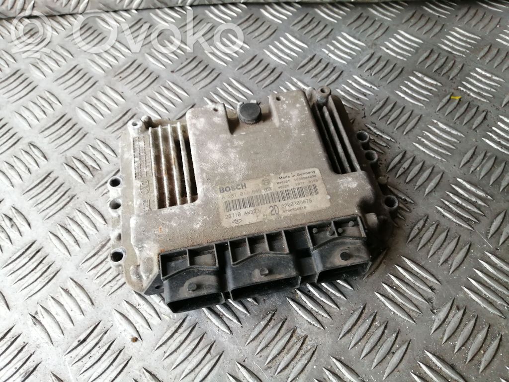 Nissan Primera Engine control unit/module 