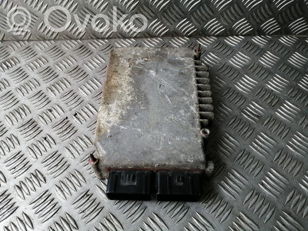 Engine control unit/module   P04727207AD,04727207AD,46517112