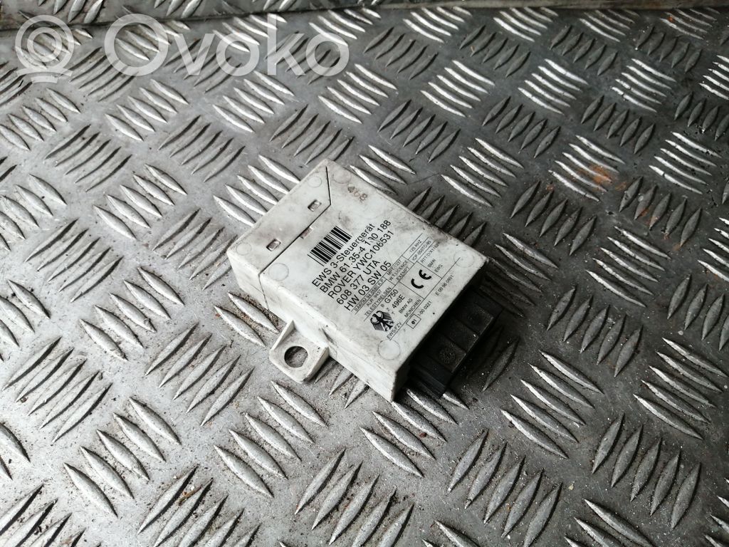 BMW 5 E39 Immobilizer control unit/module 
