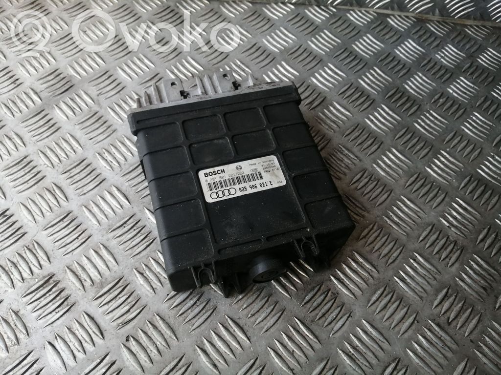 Audi A4 S4 B5 8D Engine control unit/module 