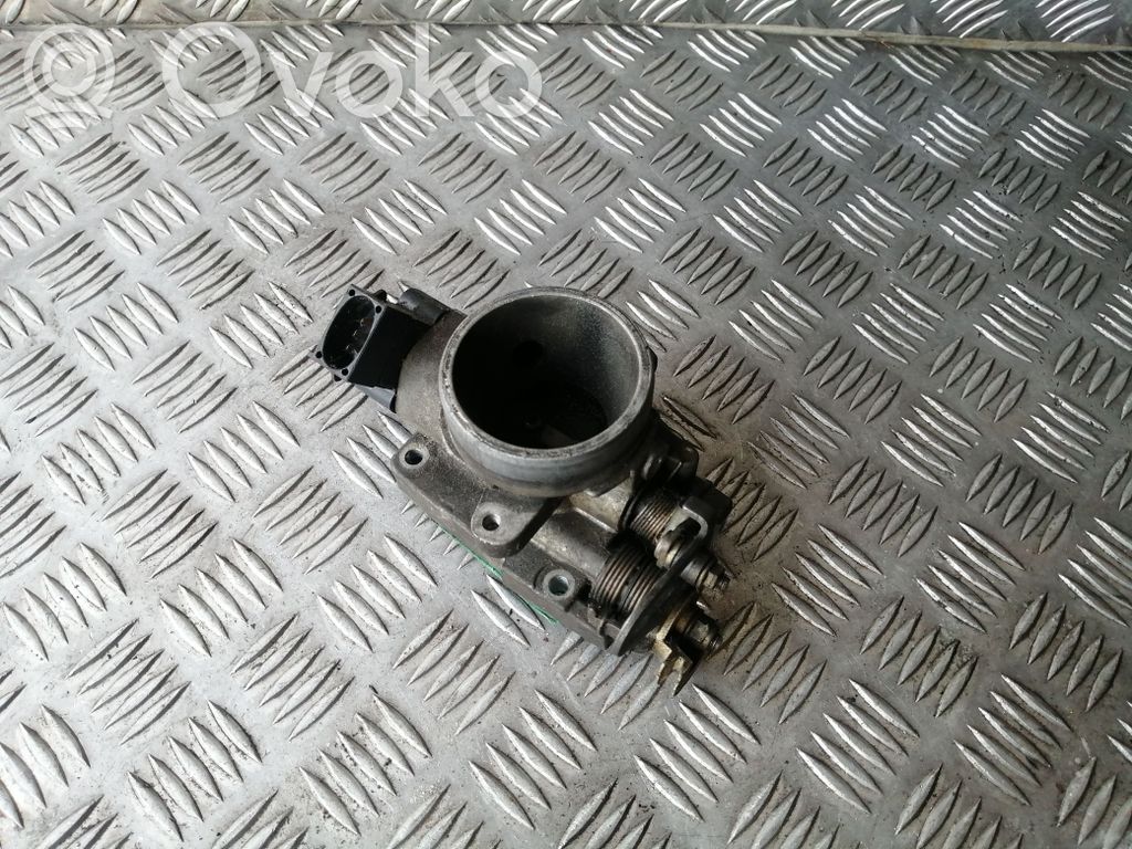 Ford Escort Droselinė sklendė 